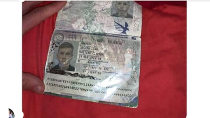 Teenager Confesses To Using Electrician's Passport As ID For Over A Year