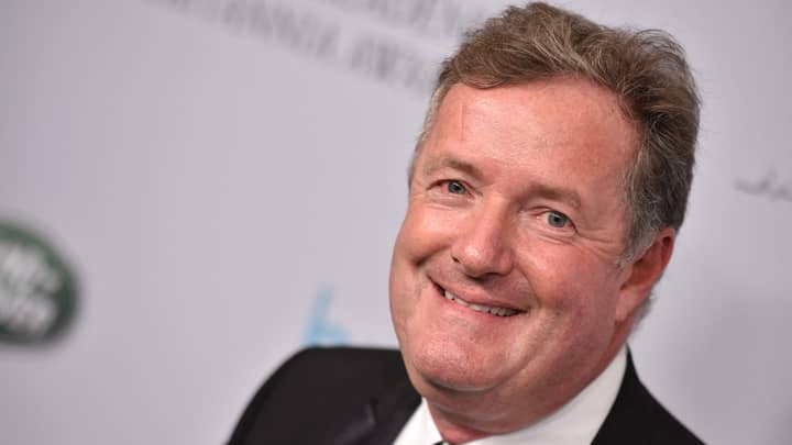 Piers Morgan Posts 'Bitter' Message After Losing Out To Ant And Dec At NTAs