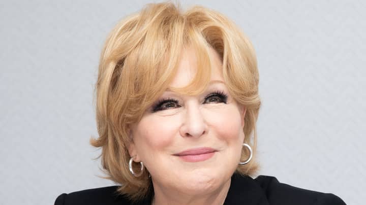 Bette Midler Suggests Women Protest Texas Abortion Law By Going On A 'Sex Strike'