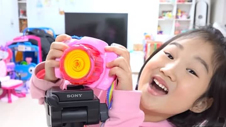 Six-Year-Old YouTuber Buys £6.4m Apartment Block In South Korea