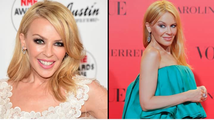 Kylie Minogue Has Been Confirmed For 'Legend' Slot At Glastonbury Festival