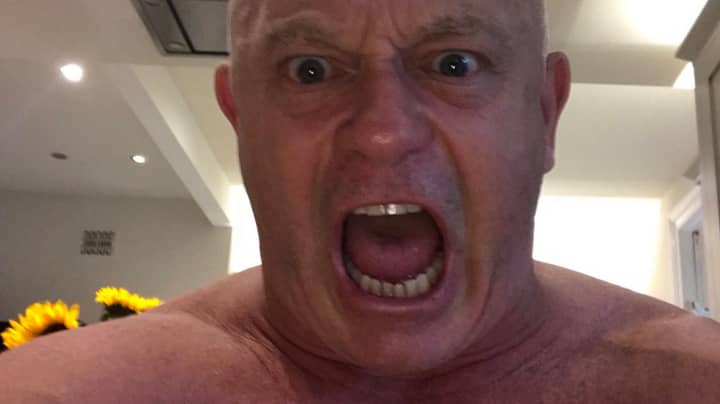 Ross Kemp Reacted Hilariously To Last Night's England World Cup Match 