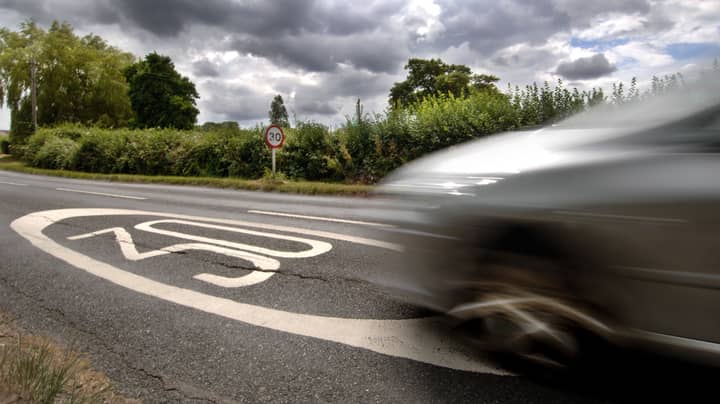 Driver With 27 Points Is Still Allowed To Drive On UK Roads