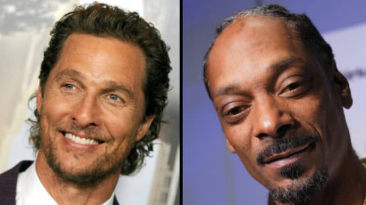 Matthew McConaughey And Snoop Dogg Star Together In 'The Beach Bum'