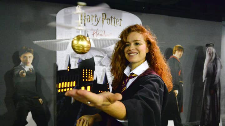Australia's Largest Harry Potter Store Is Set To Open This Week