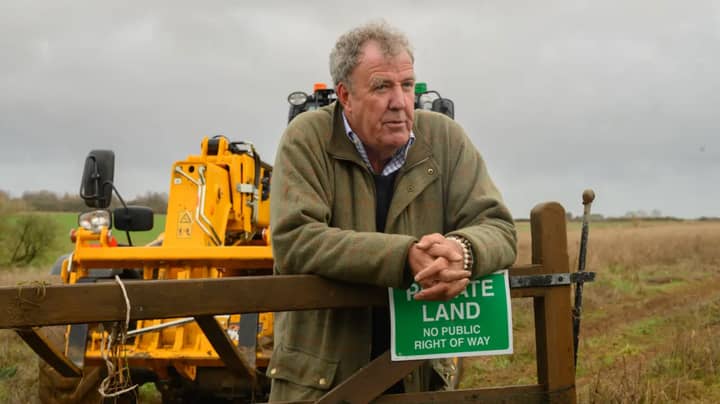 Filming Has Started On The Second Series Of Clarkson's Farm