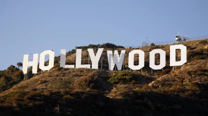 Hugh Hefner Forked Out Big Money To Help Keep The Hollywood Sign Alive