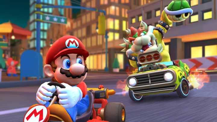Mario Kart And FIFA Found To Be The Most Stressful Video Games To Play