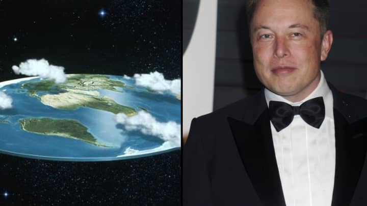 Elon Musk Once Savaged The Flat Earth Society With Two Simple Tweets
