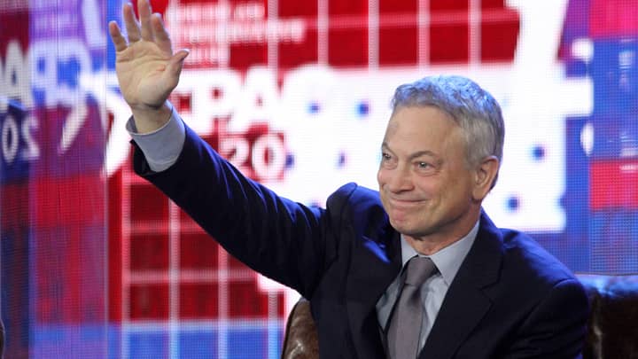Actor Gary Sinise Gifts Customised Home To Wounded Veteran 