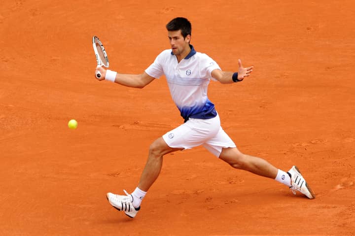 Novak Djokovic Could Miss French Open After France Rules All Players Must Be Vaccinated