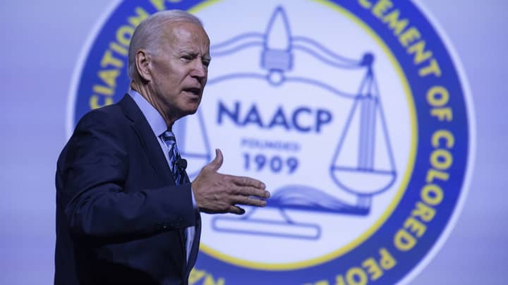 Joe Biden Sets Out One Rule Staffers Will Be Fired 'On The Spot' If They Break