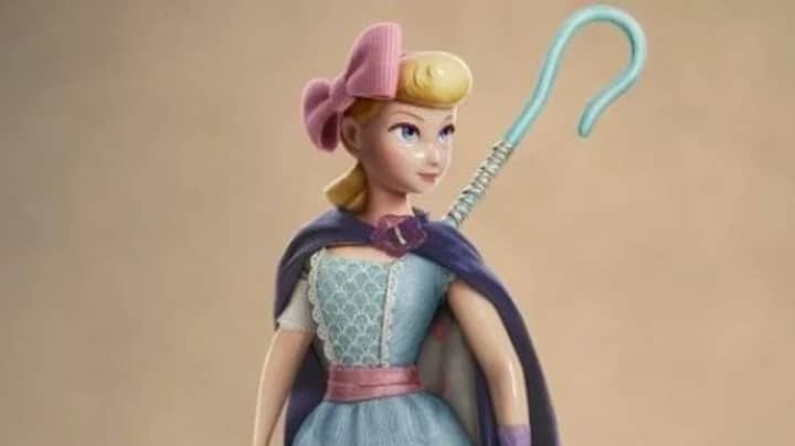 Teaser Trailer Reveals Bo Peep's Makeover For Toy Story 4