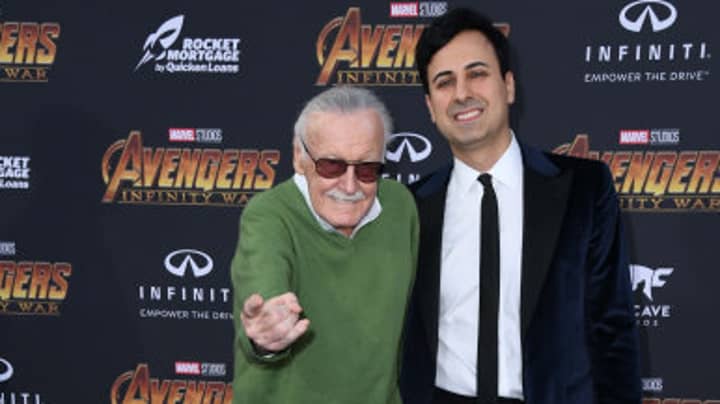 Stan Lee's Ex-Manager Charged With Abuse Against The Marvel Comics Co-Creator