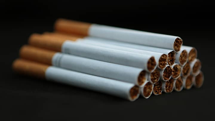 ​Smoking May Disappear Within A Generation, Analysts Say