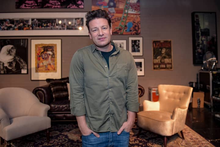 Jamie Oliver Ripped To Shreds After Asking For Twitter's 'Favourite Go-To Breakfast'