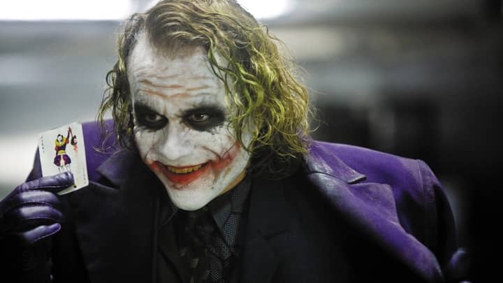 Heath Ledger Pushed Himself To The Limit For Dark Knight Joker Performance 