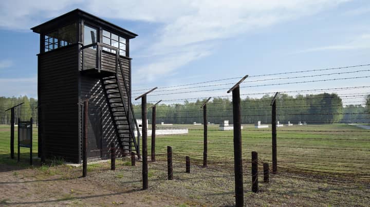 A 96-Year-Old Who Worked At Nazi Camp Has Been Arrested After Skipping Trial 
