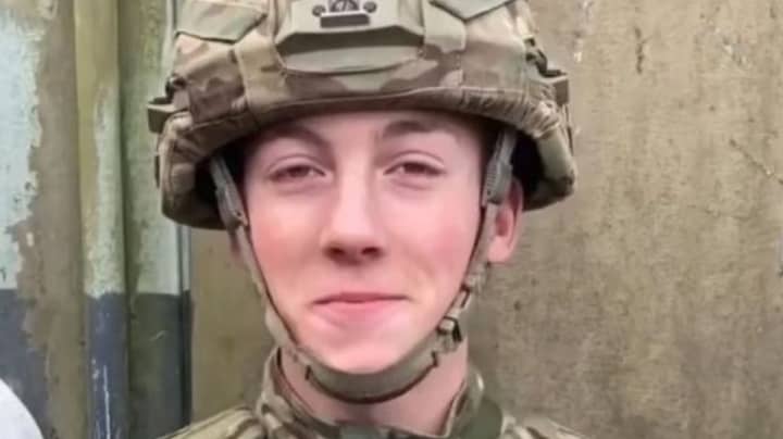 18-Year-Old Soldier Burned And Wounded In Horrific Abduction After Meeting Tinder Date
