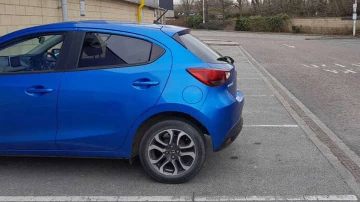 Driver Charged £100 Despite Parking 'Inside The Lines' At Car Park