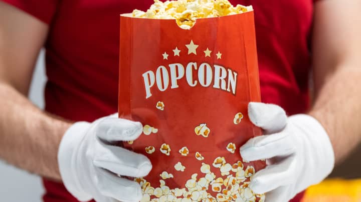 Cinema Manager Allegedly Sold Popcorn With Cocaine For $100 A Bag