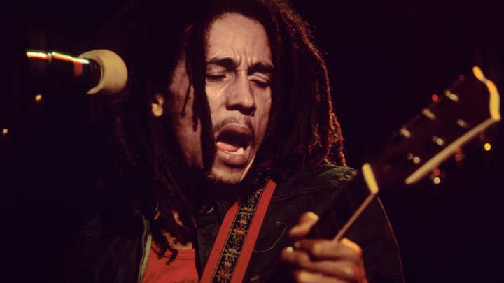​Bob Marley's Final Words To His Son Are Incredibly Poignant