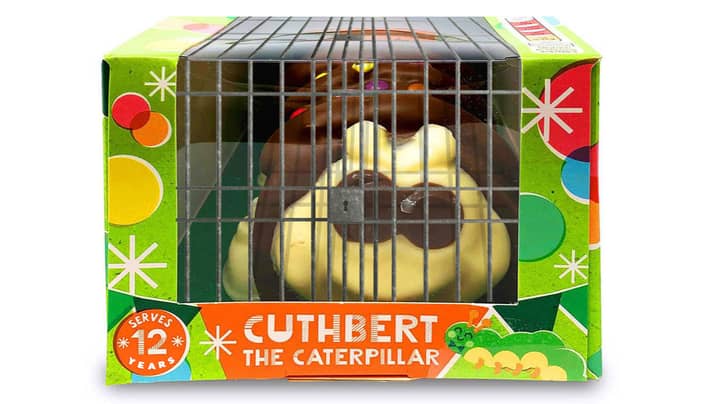 ​People Call For Netflix To Make Cuthbert And Colin The Caterpillar Documentary
