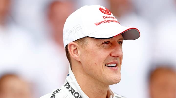 New Michael Schumacher Documentary Will Feature Never-Before-Seen Footage
