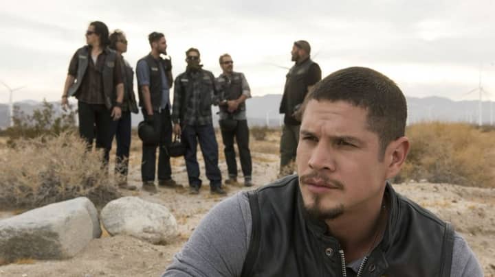 First Glimpse At 'Sons Of Anarchy' Spin-off 'Mayans MC' Is Here