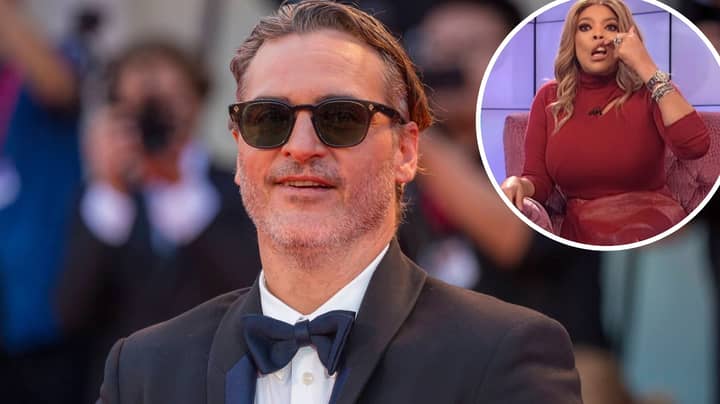People Furious After Wendy Williams Mocks Joaquin Phoenix's 'Cleft Lip'