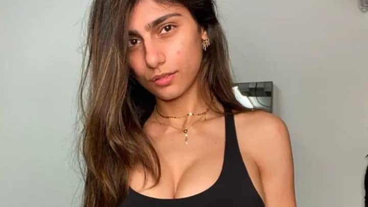 Mia Khalifa Donates £117,000 To Charity From OnlyFans Earnings 