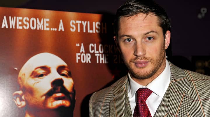 Tom Hardy Was Banned From Visiting Charles Bronson In Prison
