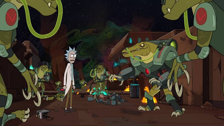 Rick And Morty Season 4 Will Be 10 Episodes Long
