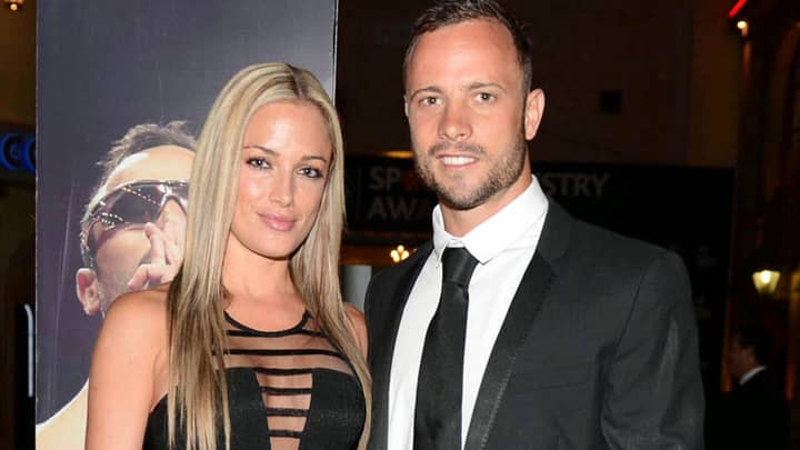 Oscar Pistorius Up For Parole After Serving Half His Sentence For Killing His Girlfriend