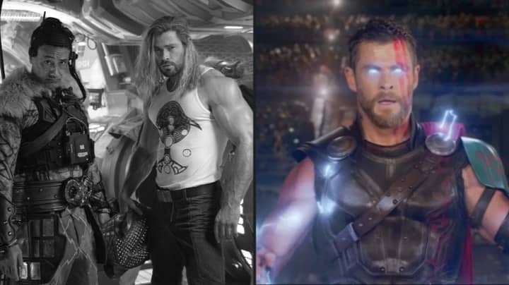 Thor: Love And Thunder Has Finished Filming In Australia