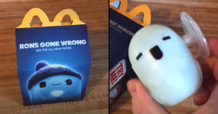 New McDonald’s Happy Meal Toy Might Be The Best They’ve Ever Made
