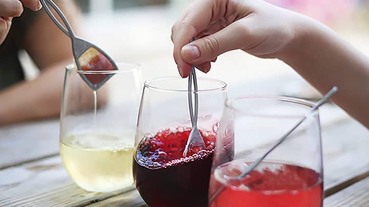 You Can Buy A 'Wine Wand' That Claims To Ease Hangovers