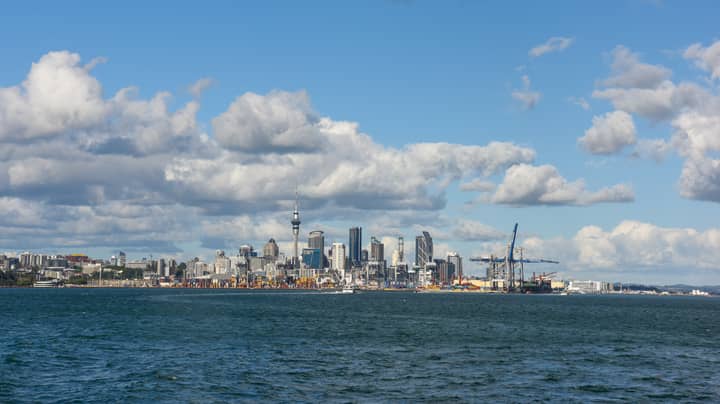 New Zealand City Of Auckland To Enter Lockdown After Three New Cases