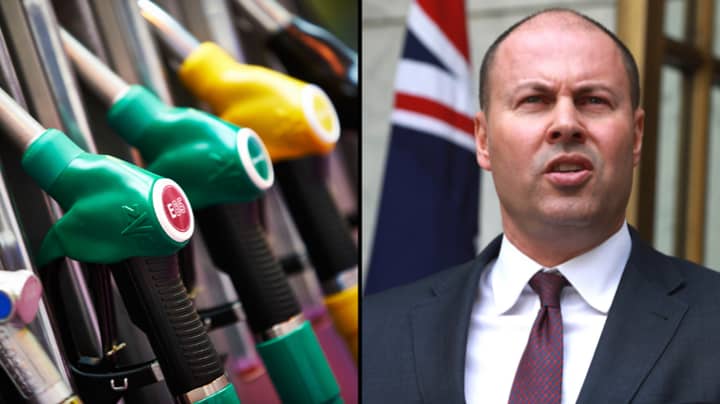 Petrol Prices Set To Be Slashed For Aussies As A Fuel Relief Plan Hinted In Federal Budget