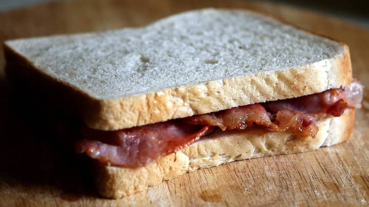 Ketchup Voted Better Than Brown Sauce In A Bacon Sandwich 