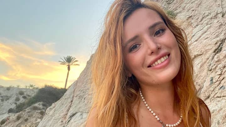 Bella Thorne Joins OnlyFans In Bid To 'Fully Control Her Image'