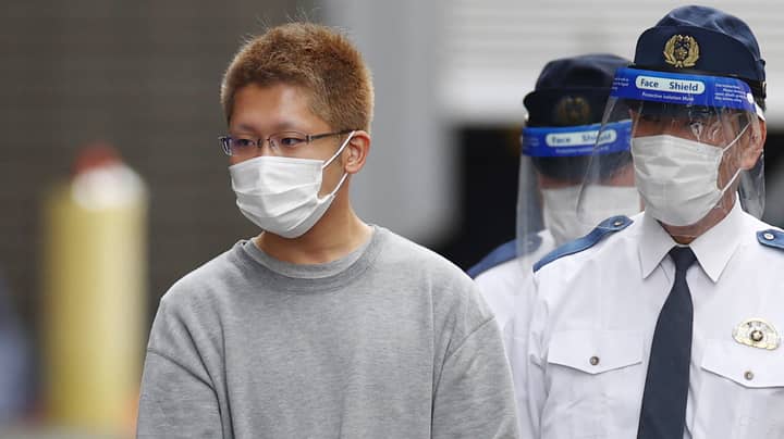 Joker Knifeman Who Injured 17 People In Tokyo 'Planned Attack For Months' 
