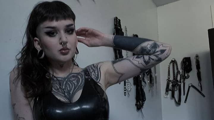 Tattoo Fan Who Got First Inking At 16 'Won’t Stop Until There's No Space'
