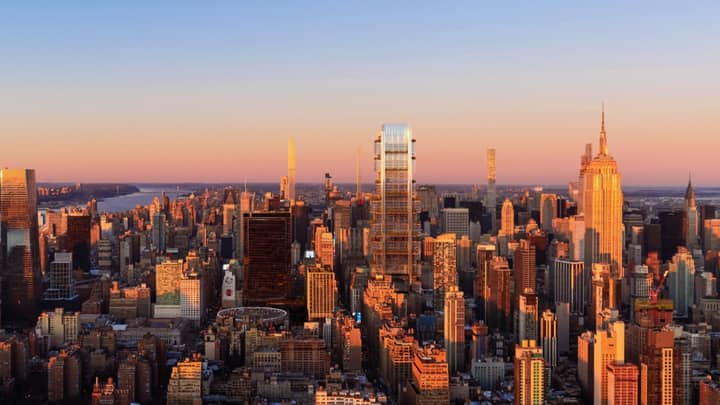 New Empire State-Sized Skyscraper Called PENN 15 Planned For New York