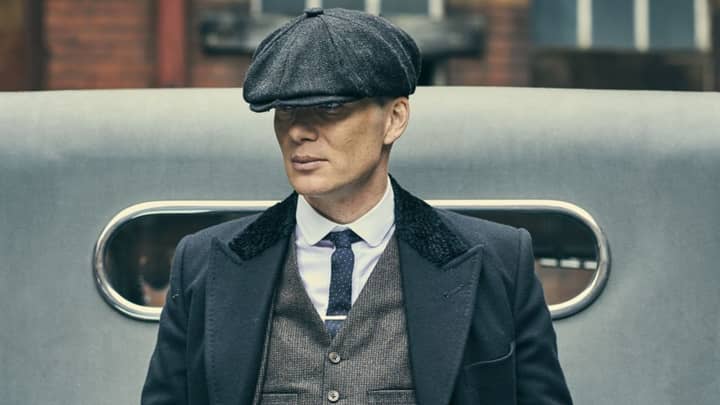 Cillian Murphy On The Strain Of Playing 'Ruthless And Relentless' Tommy  Shelby - LADbible