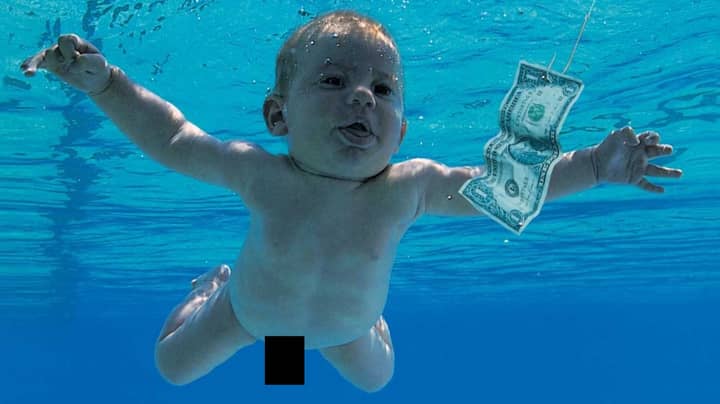Nirvana Baby Spencer Elden Asks For Genitalia Not To Be Used On 30th Anniversary Issue Of Nevermind