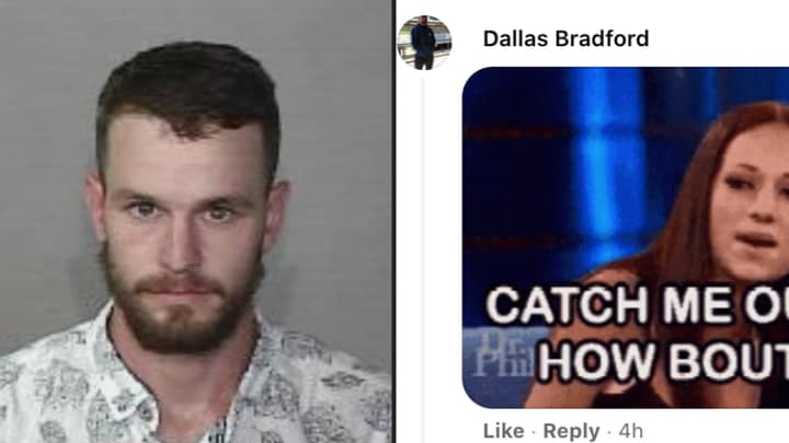 Aussie Fugitive Responds To Police On Facebook When They Ask Where He Is