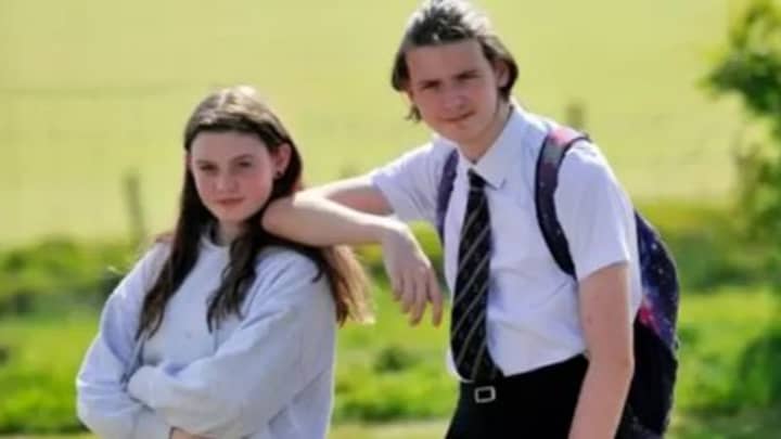 School Announces Dress Code U-Turn After Teenage Boy Wears Sister’s Skirt