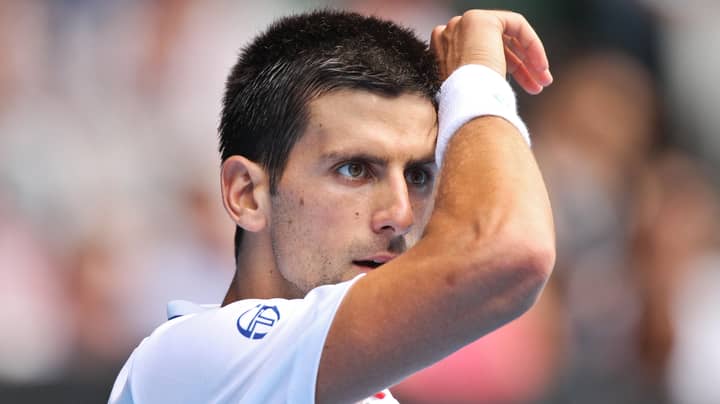 Novak Djokovic Could Be Banned From Australian Open If He Doesn't Reveal His Vaccination Status