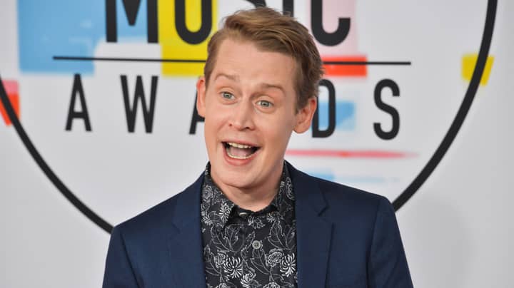 Macaulay Culkin Changes His Middle Name After Letting Fans Vote 